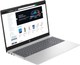 Ноутбук HP Laptop 15-fd0121ua (B22C8EA) Natural Silver / 15.6" IPS Full HD / Intel Core i7-1255U / RAM 16 ГБ / SSD 512 ГБ - зображення 2
