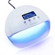 Лампа для манікюру UV/LED NAIL LAMP 50W - изображение 1