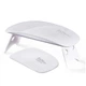 Лампа SUN Mini WHITE 6W UV/LED для полімеризації - зображення 1