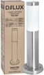 Уличный светильник Delux Pole 0450 E27 (90022786) - изображение 2
