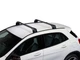 Аеродинамічний багажник на інтегровані рейлінги Jaguar F-Pace 2016- Cruz Airo Fuse Dark - изображение 3
