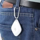 Портативний ультразвуковий брелок відлякувач комарів Smart USB white 20 кв.м Micro USB - зображення 6