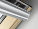 Мансардне вікно Velux Standart Ручка знизу GLU0051B 94*140см - зображення 4