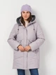 Куртка зимняя женская SAMANTI В 835 102705 48 Серая (MLD2000000113500) - изображение 1