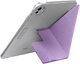 Etui z klapką LAUT HUEX FOLIO Versatile Stand do Apple iPad Pro 11" 2024 Purple (L_IPP24S_HF_PU) - obraz 3