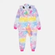 Детский кигуруми-единорог для девочки Kigurumi Единорог B27 110 см Разноцветный (ROZ6501096617) - изображение 2