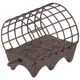 Кормушка Brain fishing River грунтозацеп M 90g Brown (1858.24.56) - изображение 1