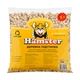 Наполнитель для туалета Super Cat Hamster Древесный впитывающий с запахом лаванды 800 г (5055) - изображение 1