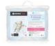 Подушка-позиционер детская Sonex BabySafe 58х30х17 см голубая (SO102493) - изображение 7