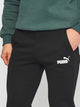 Spodnie dresowe męskie Puma Sweatpants 586748 01 M Czarne (4063697286665) - obraz 4