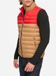 Теплый жилет мужской Tommy Hilfiger 401844063 L Коричневый (1159818982) - изображение 1