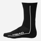 Набор мужских носков высоких HEAD All Sports Performance Crew 2P 701229020-001 39-42 2 пары Черный (8720245771047) - изображение 2
