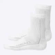 Набор мужских носков высоких HEAD All Sports Performance Shortcrew 2P 701229021-002 35-38 2 пары Белый (8720245770163) - изображение 1