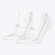 Набор мужских носков коротких HEAD All Sports Performance Quarter 2P 701229023-002 35-38 2 пары Белый (8720245769532) - изображение 1