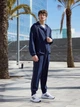 Ветровка мужская Uniqlo 436631548 XS Синяя (1159818702) - изображение 6