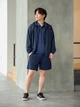 Ветровка мужская Uniqlo 436631548 XS Синяя (1159818702) - изображение 11