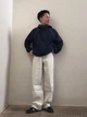 Ветровка мужская Uniqlo 436631548 XS Синяя (1159818702) - изображение 13
