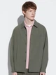 Ветровка мужская Uniqlo 552251221 3XL Зеленая (1159818688) - изображение 1