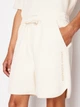 Шорты хлопковые короткие мужские Armani Exchange 760643811 L Молочные (1159819532) - изображение 3