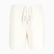 Шорты хлопковые короткие мужские Armani Exchange 760643811 L Молочные (1159819532) - изображение 4