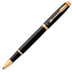 Набір Parker IM 17 UKRAINE Black GT RB ролер + блокнот Parker 22022b24_T001y - зображення 3
