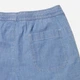 Шорты хлопковые короткие мужские Uniqlo 545606349 S Синие (1159819053) - изображение 6