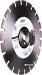 Круг алмазный отрезной Distar Bestseller Abrasive 1A1RSS/C1-W 350x3.2/2.2x9x25.4-21 F4 Сегментный (12485129024) - изображение 2