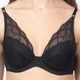 Бюстгальтер на кісточках push-up Elita 1904 80B Чорний - зображення 2