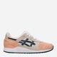 Buty sportowe damskie ASICS Gel-Lyte III Og 1201A762-700 40 (7US) 25.2 cm Brzoskwiniowe (4550455771513) - obraz 1