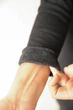 Термокомплект: лонгслів та кальсони LUX Cott's Wool 50(L) Меланжевий (88715) - зображення 10