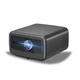 Проектор TouYinger Q12 Pro (android version) Grey Full HD LED Android с Bluetooth - изображение 1