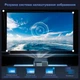 Проектор TouYinger Q12 Pro (android version) Grey Full HD LED Android с Bluetooth - изображение 3