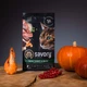 Сухий корм для котів Savory Adult Gourmand 400 г - індичка та качка - изображение 4