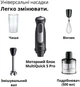 Блендер BRAUN MultiQuick 5 Pro MQ55236M - изображение 11
