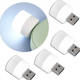 Светлячок LED лампочка ночник Светодиодный USB светильник подсветка UKC - изображение 6