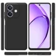 Силіконовий чохол BoxFace Oppo A40m Чорний (64231) - зображення 2