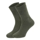 Шкарпетки термоактивні Merino олива Mil-Tec Німеччина 39-41 2 пари - зображення 2