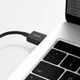 Кабель Baseus Superior Series USB to iP 2.4A 1m Black (CALYS-A01) - изображение 6