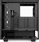 Корпус NZXT H500 Black CA-H500B-B1 Без БЖ Б/в - изображение 4