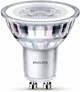 Світлодіодна лампа Philips GU10/4,6W/230 V 2700 K 3969 - зображення 1