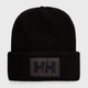 Шапка Helly Hansen Hh Box 53648-990 One Size Black (7040056842202) - зображення 1