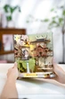 Book Nook Пелюстки Сакури ★ Rolife Robotime TGB05 - изображение 7