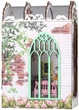Бук Нук Квітковий дім ★ DIY Craft TSZH226 - изображение 6