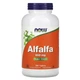 Люцерна Now Foods Alfalfa 650 мг, 500 таблеток (NOW-02622) - изображение 1