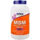 МСМ Now Foods Метилсульфонілметан MSM 1000 мг, 240 вегетаріанських капсул (NOW-02121) - изображение 1