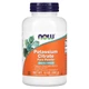 Цитрат калия NOW Foods чистый порошок 340 г - изображение 1