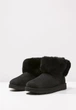 Женские угги UGG Bailey Button II Black Черный 39 1016223 - изображение 3