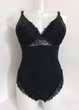 Боди женское Lormar YBODYVANITY3412 90С Чёрный - изображение 3