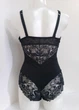 Боди женское Lormar YBODYVANITY3412 90С Чёрный - изображение 4