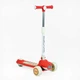 Самокат триколісний Skyper Y-80733 (колеса: Ø4,92"/PU, рама: пластик/складна, до 60 кг) - изображение 1